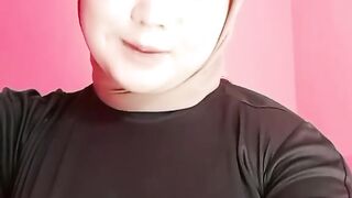 Tiktok abg jilbab gunung gede nonjol