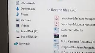 Cara membersihkan sampah di komputer