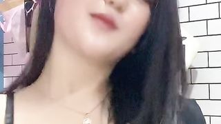 Abg indo pake daleman aja