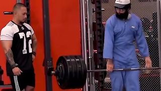 Prank at the gym 4