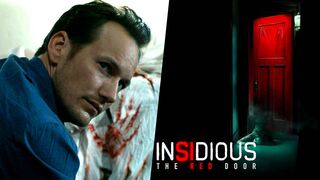 ასტრალი: წითელი კარი INSIDIOUS: THE RED DOOR