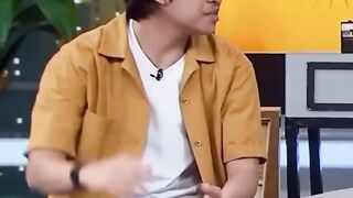 Live Show | Talk Show Actress Angel Posting His Body So