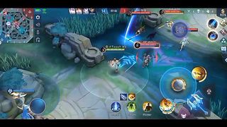 Chou Lock Moskov Mobile legends????