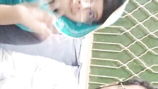 Having fun 4