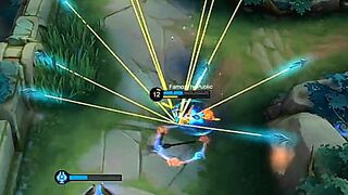 Agresiff Gameplay Fanny Spider Cable Mobile legends