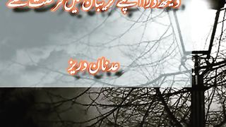 My Urdu Poetry Adnan Durez 45