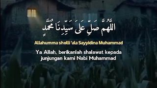 • SholawatBikinAdem????Allahumma Sholli wa sallim 'ala Nabiyyina Muḥammad