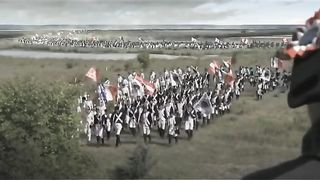 ВОЕННА  ТАКТИКА : ЛИНЕЙНА  ТАКТИКА