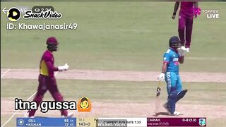 India 1st wicket down