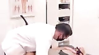 Back Pain Relief Chiropractic Adjustment By Dr.T