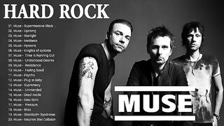 MUSE Greatest Hits Best Songs Of M U S E Full Album