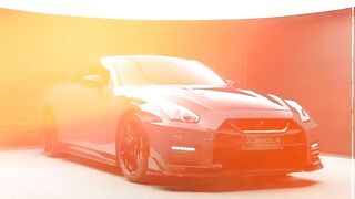 THE NISSAN GTR NISMO