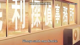 Detective Conan eps-901 sub indo