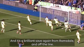 Greatest saves in Premier League history!