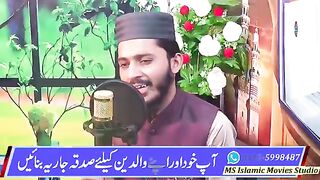 Punjabi Nazam Khali Jholi Phelai Betha