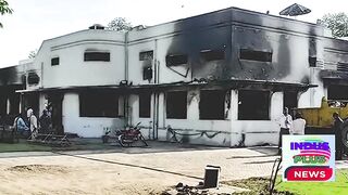 What are military courts and how are cases against civilians processed in them? | Indus Plus News Tv