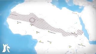 РУСИЯ  ВОДИ ТАЙНА ВОЙНА В  АФРИКА