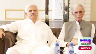 Pervez Khattak, an expert in manipulation, will be able to break pti's vote in Khyber Pakhtunkhwa?