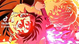 Tanjiro à son prime
