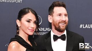 Living Large with Antonela Roccuzzo Luxury Lifestyle ｜ Discovering Messi Wife Extravagance