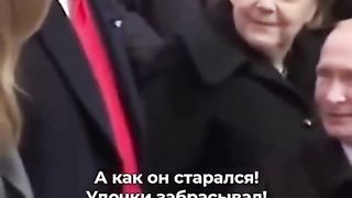 ВСИЧКИ НИ ОБЪРНАХА  ГРЪБ