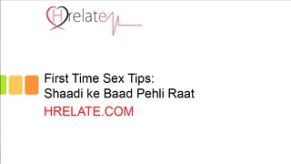 First Time  Tips After Marriage_ Suhagraat ke Behatrin Tips