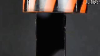 Nokia vs hydraulic press