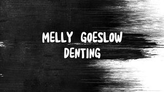 Melly goeslow - Denting Lirik