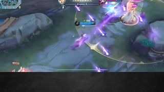 the moment when Gushion is in good hands