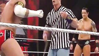 WWE реслинг 42