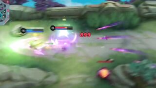Gusion vs Benedetta