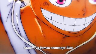 Monkey D Luffy Gear 5