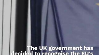 UK Government Keeps EU Safety Mark After Brexit