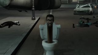 Skibidi Toilet war 11