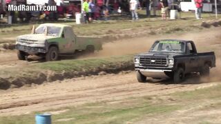 Ol Chevy Square Body Runs Strong!
