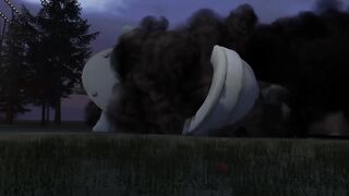 Skibidi Toilet war 13