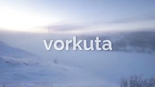 Vorkuta: Kota Hantu Yang Membeku di Rusia