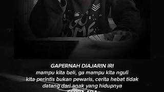 HIDUP MANDIRI ITU PENTING