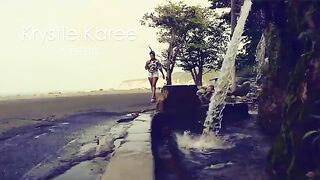 KEIDA - GANJA TEA (OFFICIAL VIDEO)