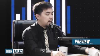 #rdrtalks _ Yumaman Sa Pinas!