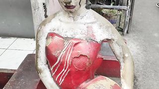 Statue so egg by Ntas76