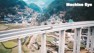 China's Mega Projects, Americans Won't Believe Exist