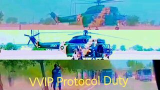 Vip Protocol Duty