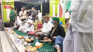 Pengajian di Pati Jawa tengah