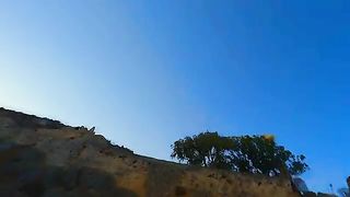 Monemvasia, Desa Tersembunyi di Pulau Batu Besar Setinggi 200 Meter