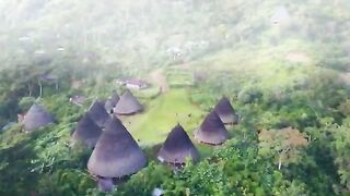 Wae Rebo, Desa di Atas Awan Berumur Ribuan Tahun