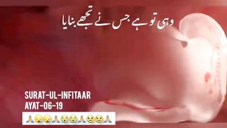 Quran verses 19