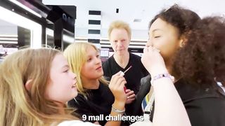 LAST TO LEAVE MALL WINS MYSTERY PRIZE