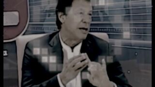 kamiyaabi '. What is succes by imran khan