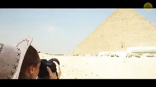 Ternyata Ada Ruang Rahasia di Piramida Agung Selama Ini